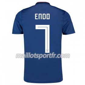 Maillot de Foot Japon Endo 7 Domicile Coupe du monde 2018